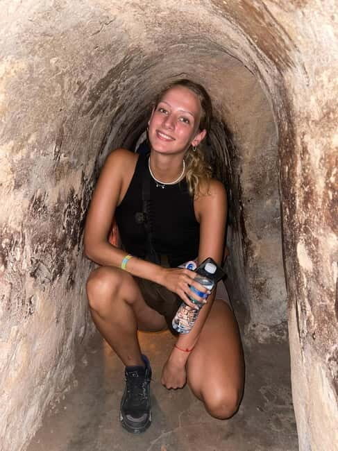 Cu Chi Tunnels Guided Tour: Vietnam War History Half-Day - Final Thoughts