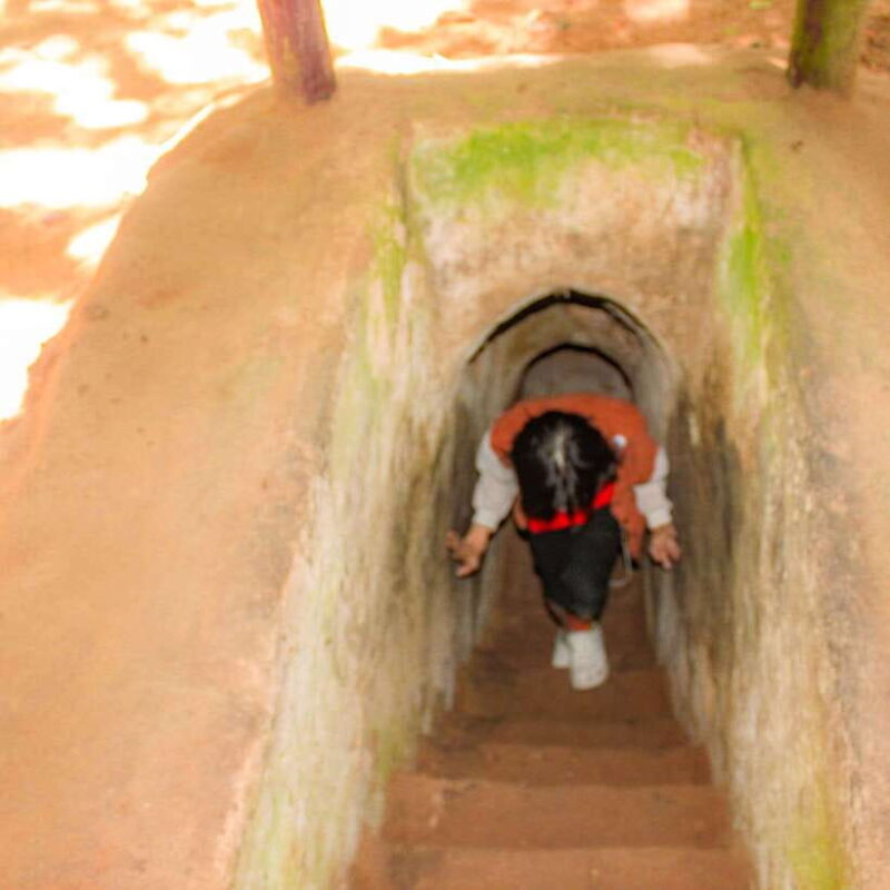 Cu Chi Tunnels Half-Day: Big Group Vietnam War Experience - Analyzing the Value