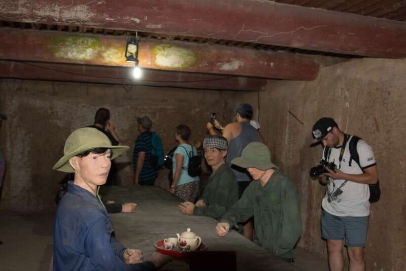 Cu Chi Tunnels Half-Day: Big Group Vietnam War Experience - Who Will Love This Tour?
