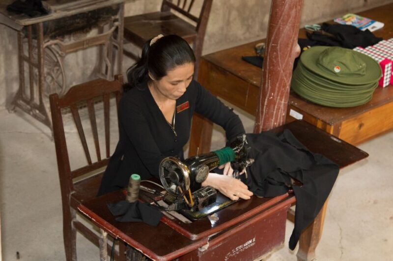 Cu Chi Tunnels Half-Day: Big Group Vietnam War Experience - Frequently Asked Questions