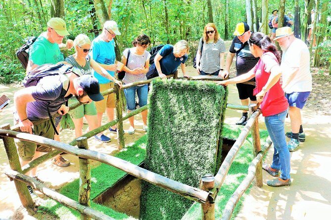 Cu Chi Tunnels - Half Day Luxury Tours - FAQ (Frequently Asked Questions)