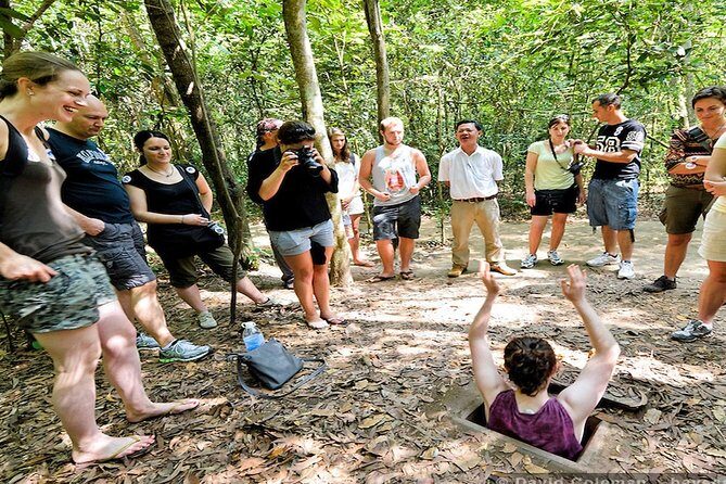 Cu Chi Tunnels Half Day Luxury Tours - The Itinerary: A Closer Look