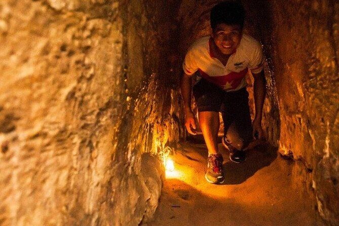 Cu Chi Tunnels Half Day Luxury Tours - The Sum Up