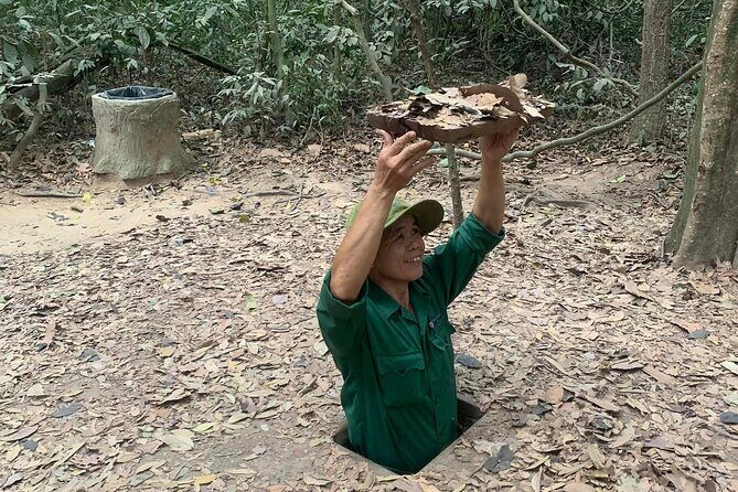 Cu Chi Tunnels Half Day Of Adventure & Get Free Waterbus Tickets - Final Thoughts