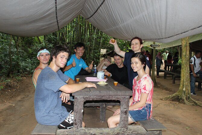 Cu Chi Tunnels Half Day Tour - The Sum Up