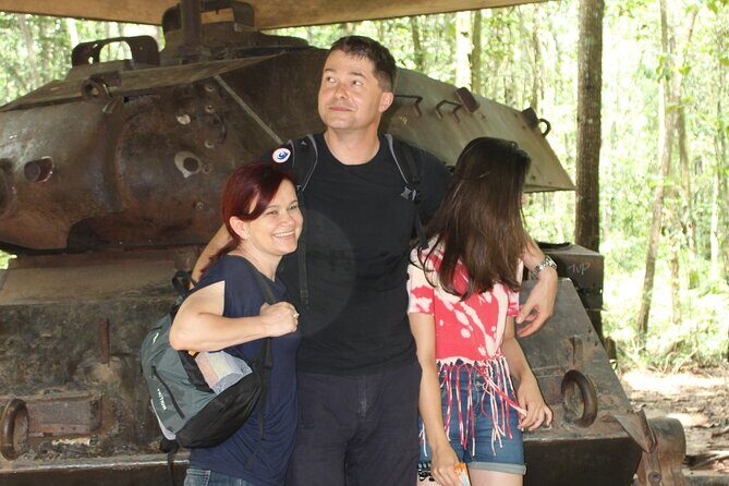 Cu Chi Tunnels Half Day Tour - FAQ