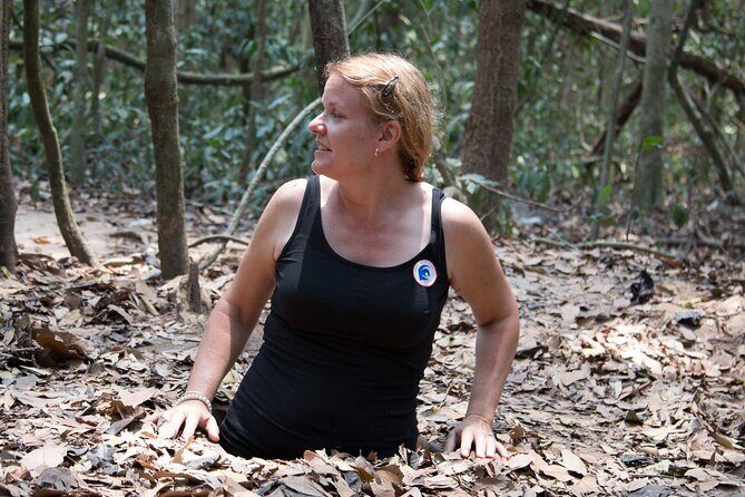 Cu Chi Tunnels Half-Day Tour: Big Group Vietnam War Experience - Final Thoughts