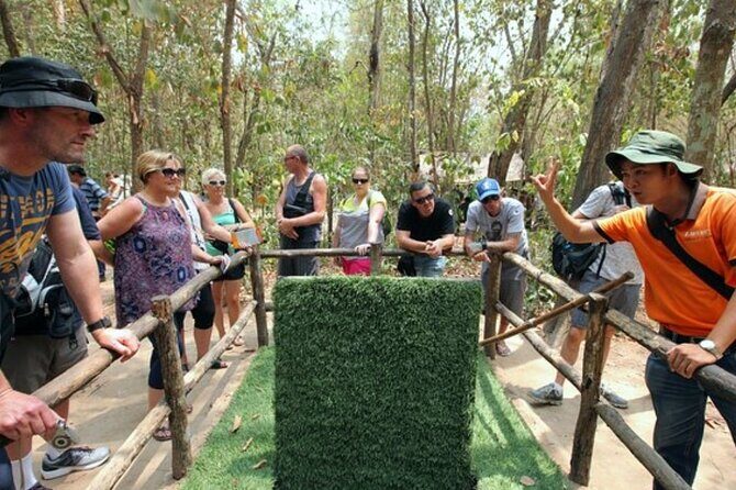 Cu Chi Tunnels Half Day Trip - Why Choose This Tour?