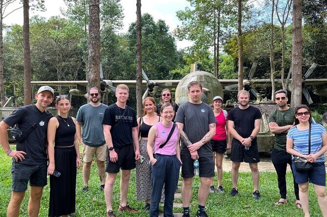 Cu Chi Tunnels Half Day Trip - FAQ