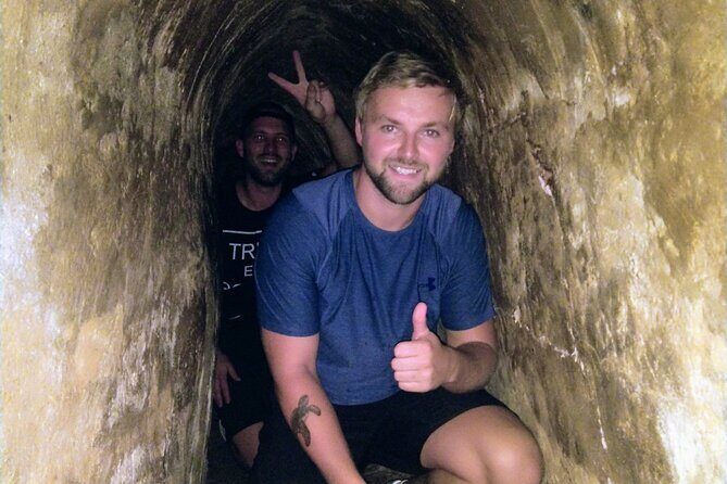 Cu Chi Tunnels In The Morning by DGT - Who Should Book This Tour?