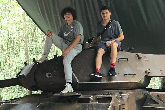 Cu Chi Tunnels In The Morning by DGT - Frequently Asked Questions