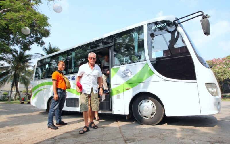 Cu Chi Tunnels Luxury Speed Boat Half Day Tour - Frequently Asked Questions