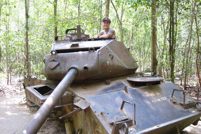 Cu Chi Tunnels Luxury Tour - Morning or Afternoon - FAQs