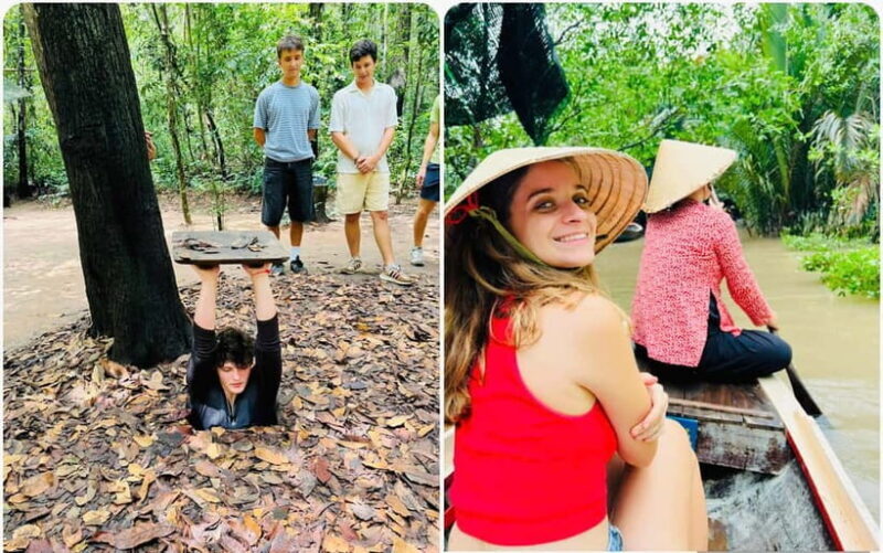 Cu Chi Tunnels & Mekong Delta Full-Day Tour from HCM City - A Deep Dive into the Tour Experience