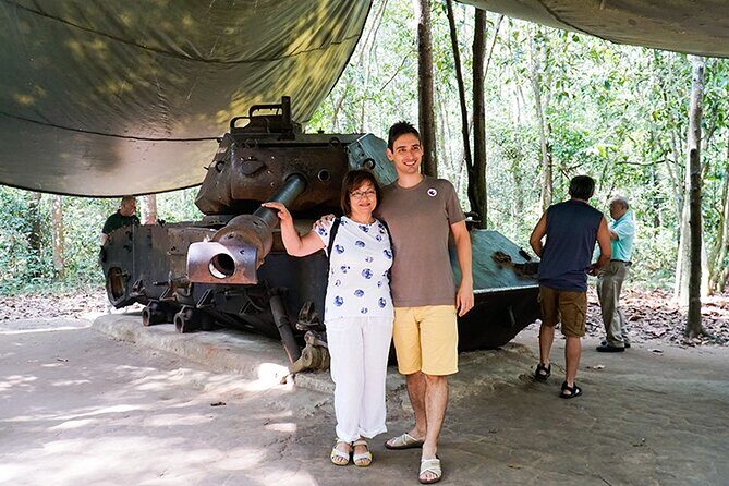 Cu Chi Tunnels & Mekong Delta Small-Group Day Tour - Who Should Consider This Tour?