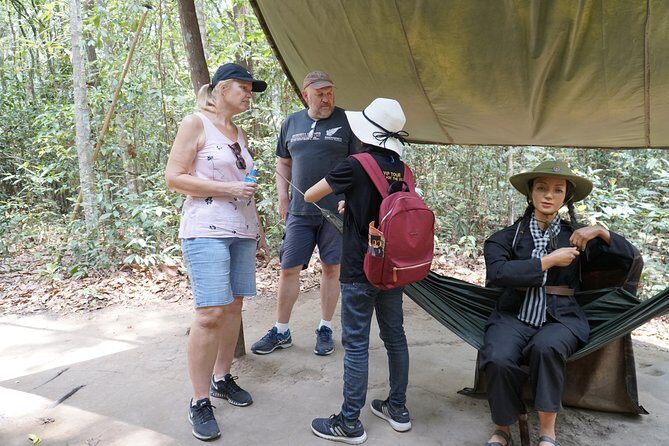 Cu Chi Tunnels Non-touristy Ben Duoc Group Tour or Private Tour - FAQ