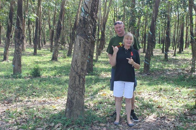 Cu Chi Tunnels Private Shore Excursion From Cruise Port - Who Should Consider This Tour?