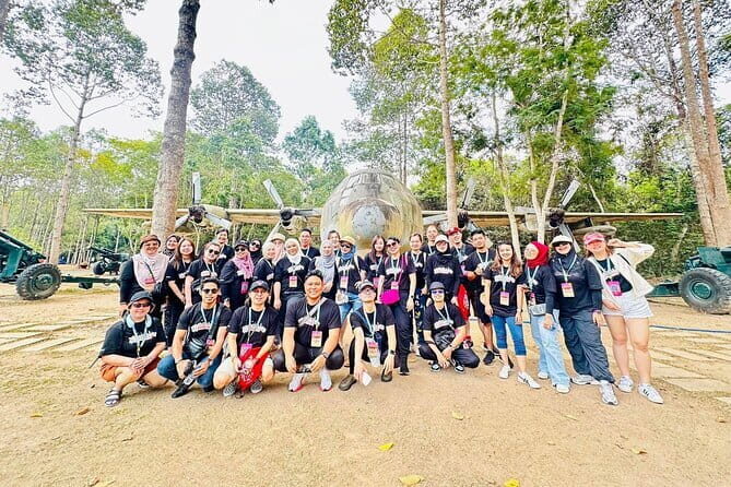 Cu Chi Tunnels Private Tour: Explore Vietnam War History - A Detailed Look at the Cu Chi Tunnels Private Tour