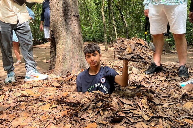 Cu Chi Tunnels Private Tour: Explore Vietnam War History - Final Thoughts: Who Should Consider This Tour?