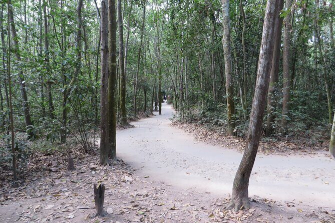 Cu Chi Tunnels Private Tour With A Local Expert - Key Points
