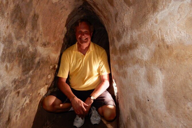 Cu Chi Tunnels Private Tour With A Local Expert - FAQ