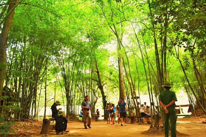 Cu Chi Tunnels & Saigon City Tour from Phu My Port - A Deep Dive into the Tour Experience