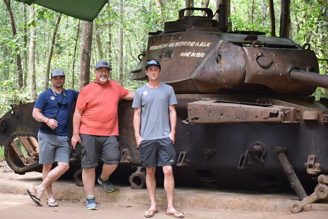 Cu Chi Tunnels & Saigon City Tour from Phu My Port - Final Thoughts on Value and Experience