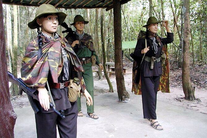Cu Chi Tunnels & Saigon City Tour from Phu My Port - FAQs