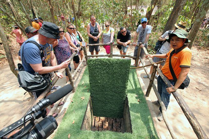 Cu Chi Tunnels Small Group Tour Morning or Afternoon - Exploring the Cu Chi Tunnels: A Comprehensive Review