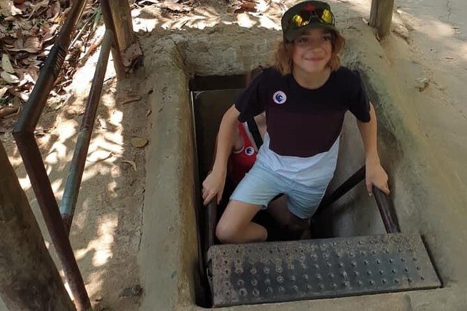 Cu Chi Tunnels Tour - An In-Depth Look at the Cu Chi Tunnels Tour
