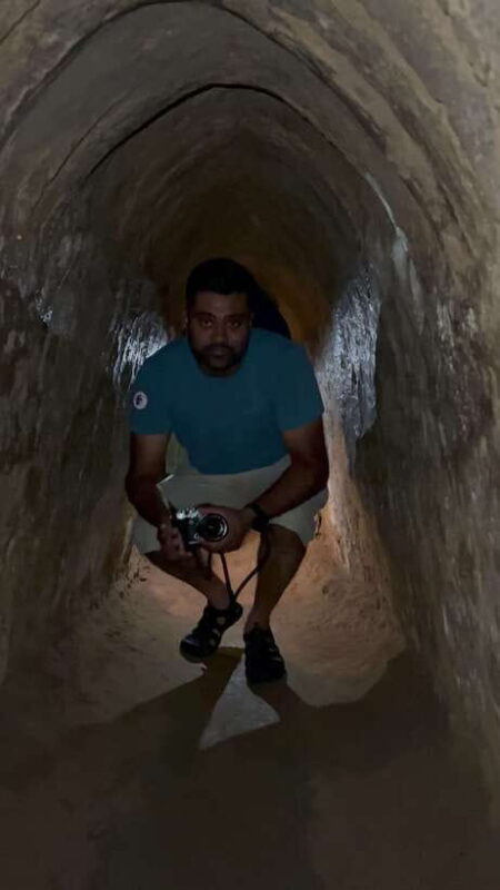 Cu Chi Tunnels Tour: Learn More About Vietnam War History - Key Points