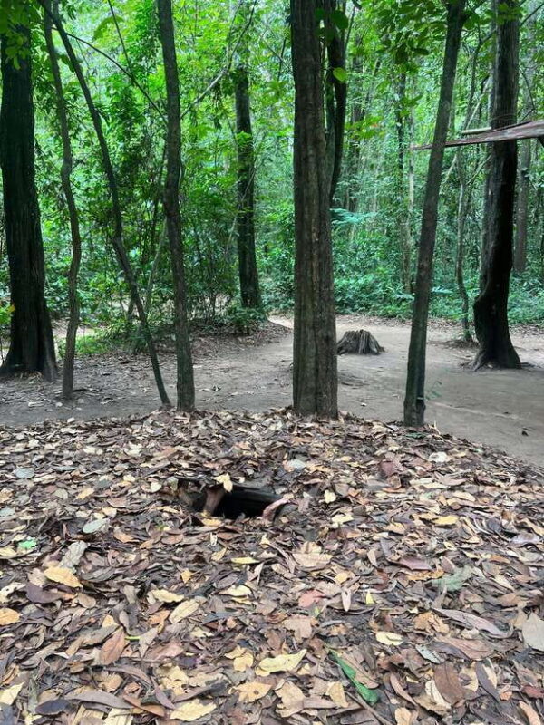 Cu Chi Tunnels Tour: Learn More About Vietnam War History - A Deep Dive into the Cu Chi Tunnels Tour