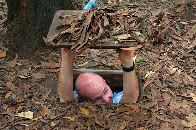 Cu Chi Tunnels underground half day tours - The Experience: A Closer Look at What to Expect