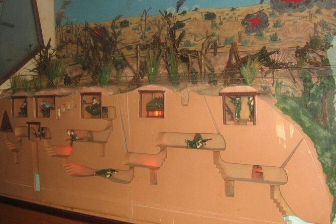 Cu Chi Tunnels with Lunch - Private tour - Why This Tour Works Well for Specific Travelers