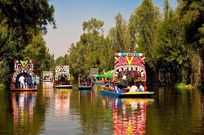 CU-Coyoacán and Xochimilco; Enjoy the Southern Colors of the CDMX - Who Should Consider This Tour?
