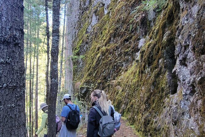 Cuajimoloyas Private Hiking Bushwalking Oaxaca Adventure - Key Points