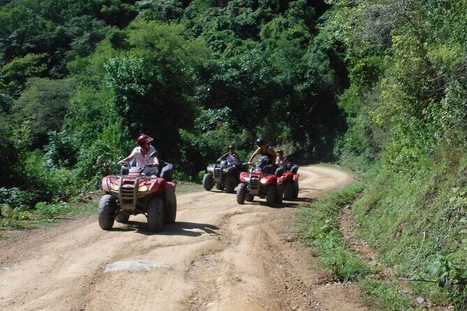 Cuale River ATV Jungle Adventure - Exploring the Full Experience of the Cuale River ATV Jungle Adventure