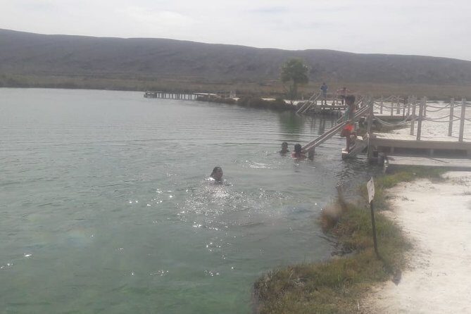 Cuatro Cienegas magic town from Monterrey - Key Points