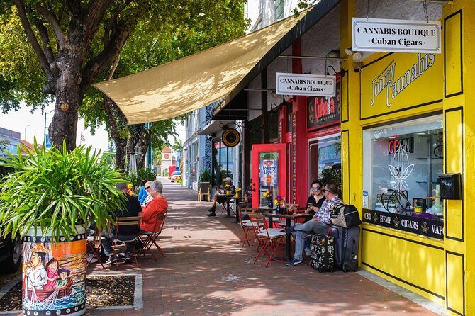Cuban Heritage: A 2-Hour Private Walking Tour of Little Havana - Key Points