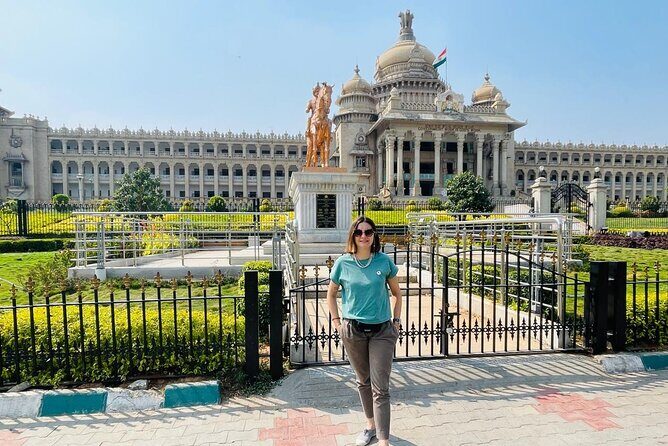 Cubbon Park Walking Tour and Explore Bangalore's Heritage - Key Points