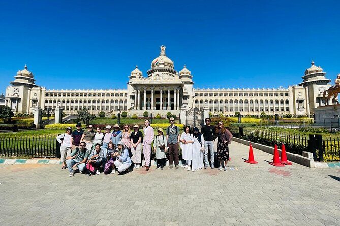 Cubbon Park Walking Tour and Explore Bangalore's Heritage - Who Should Book This Tour?