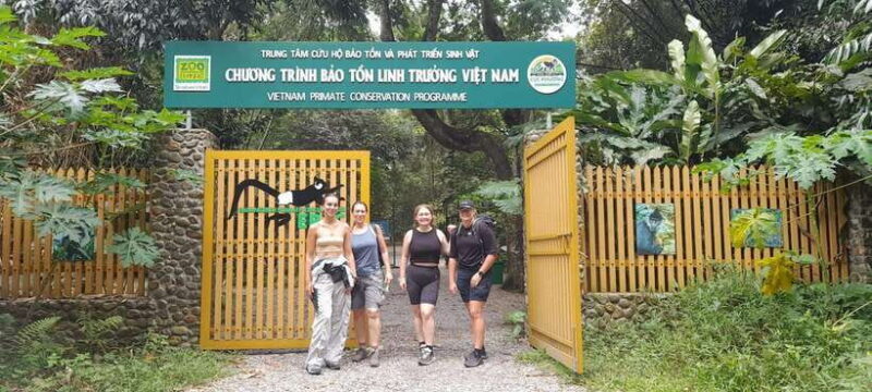 Cuc Phuong National Park Hiking Tour - Key Points