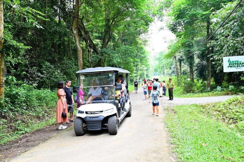Cuc Phuong National Park Private Tour From Hanoi Old Quarter - Who This Tour Is Best For