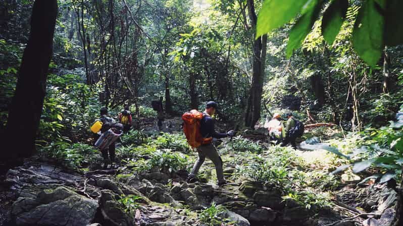 Cuc Phuong National Park: Trek & Camp in Jungle 2 days - Frequently Asked Questions