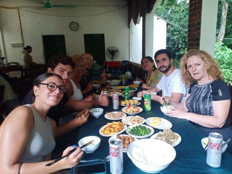 Cuc Phuong National Park Trekking Day Tour from Ninh Binh - Key Points