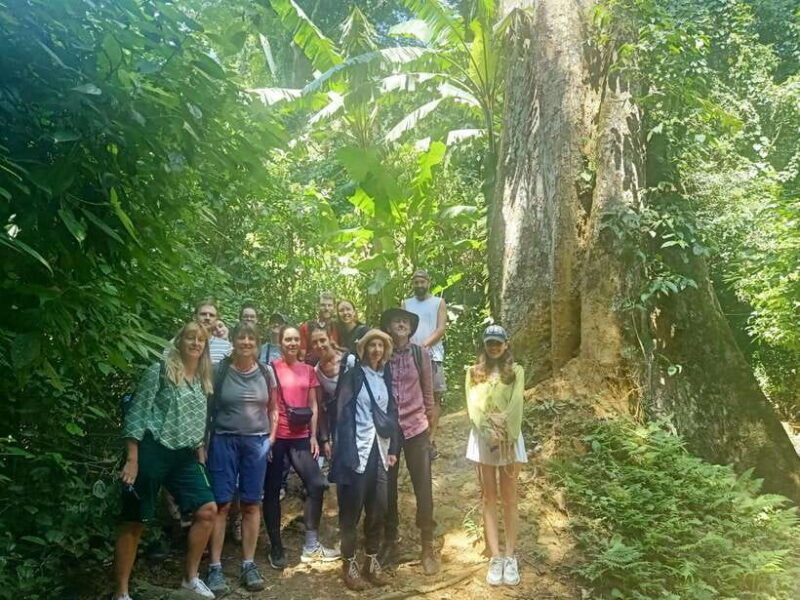 Cuc Phuong -Van Long Day Trip From Hanoi With Lunch/Transfer - Authentic Insights from Travelers