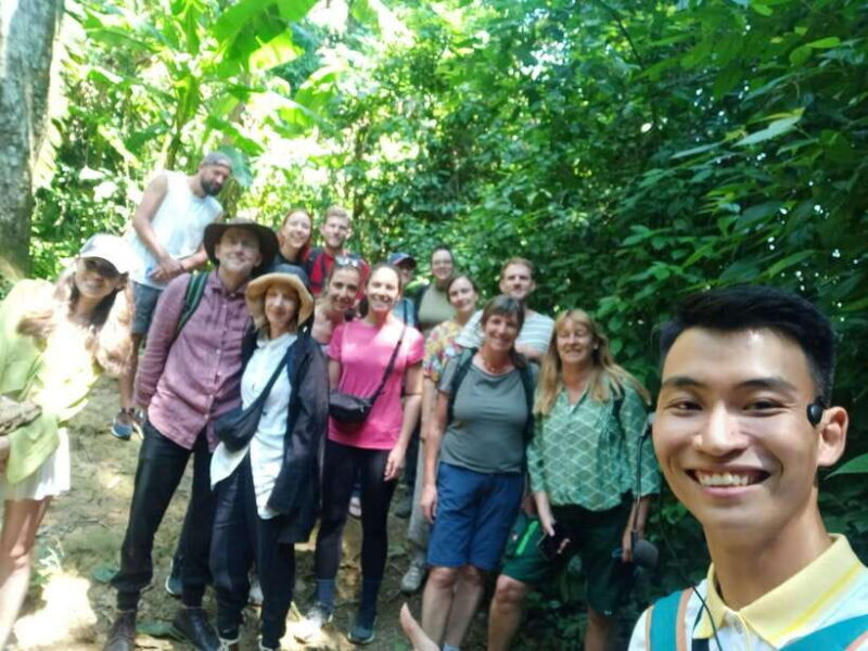 Cuc Phuong -Van Long Day Trip From Hanoi With Lunch/Transfer - Who Will Enjoy This Tour?