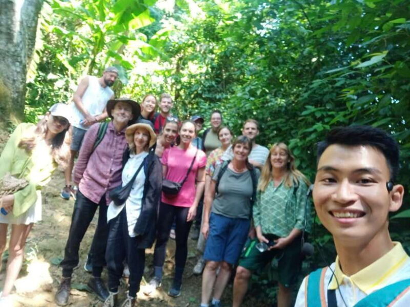 Cuc Phuong Van Long Full Day Trip From Ha noi - Considerations and Tips for Travelers