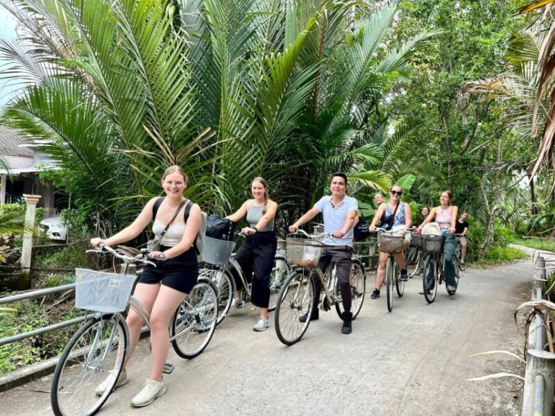 CUCHI TUNNEL & MEKONG DELTA SUPERIOR SERVICE FULL-DAY TOUR - Who Should Consider This Tour?