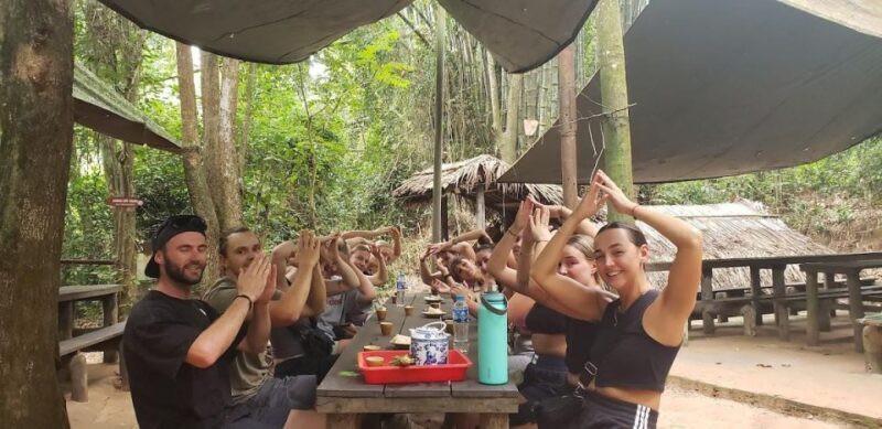 CUCHI TUNNEL & MEKONG DELTA SUPERIOR SERVICE FULL-DAY TOUR - Frequently Asked Questions